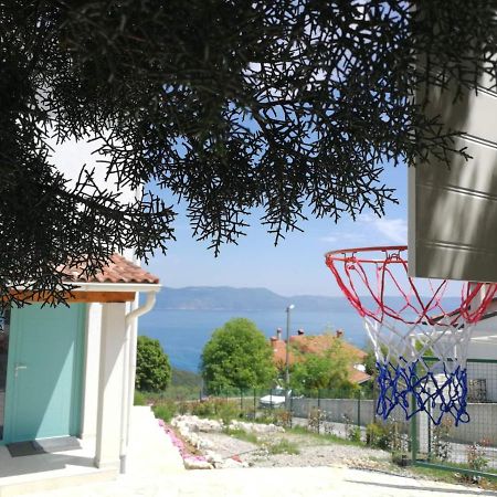 Sea And Wind Villa Labin Labin  Dış mekan fotoğraf