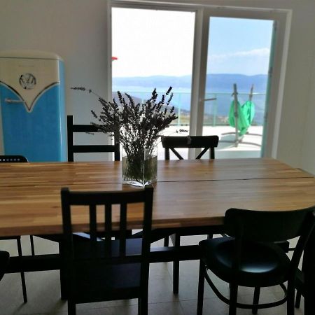 Sea And Wind Villa Labin Labin  Dış mekan fotoğraf