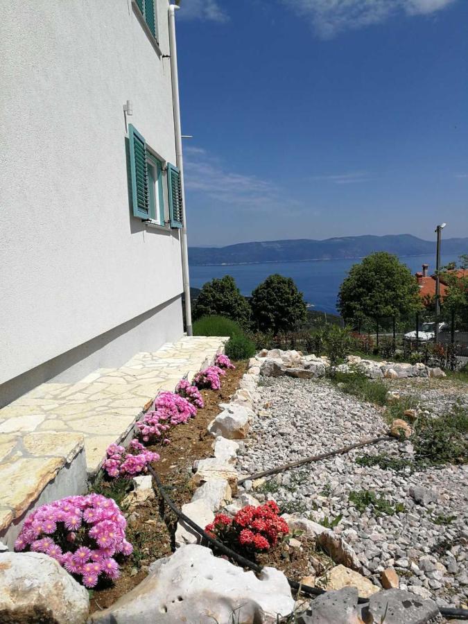 Sea And Wind Villa Labin Labin  Dış mekan fotoğraf