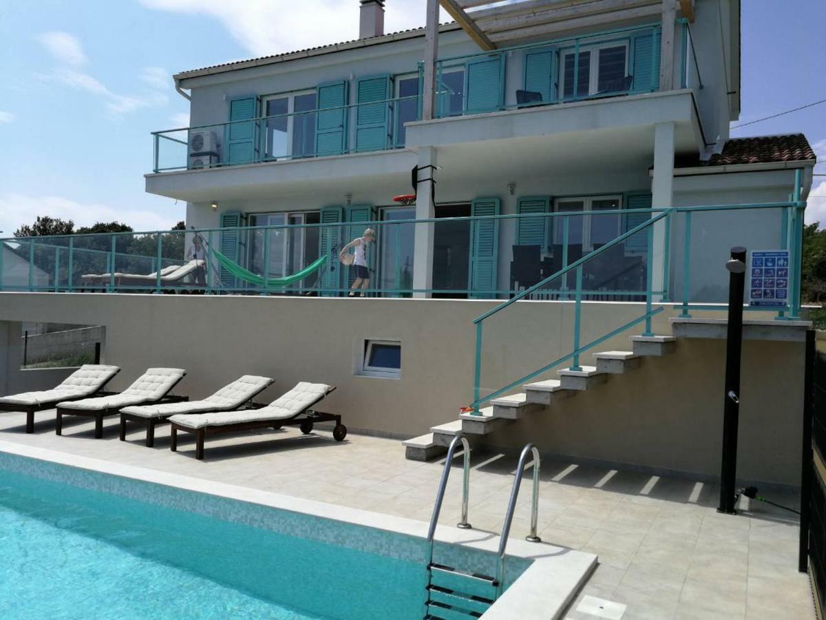 Sea And Wind Villa Labin Labin  Dış mekan fotoğraf