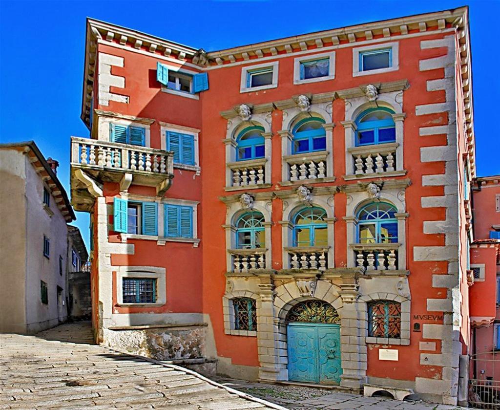 Sea And Wind Villa Labin Labin  Dış mekan fotoğraf