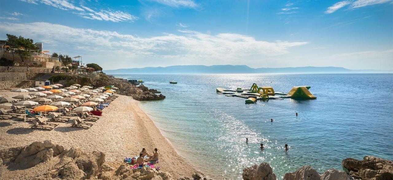 Sea And Wind Villa Labin Labin  Dış mekan fotoğraf