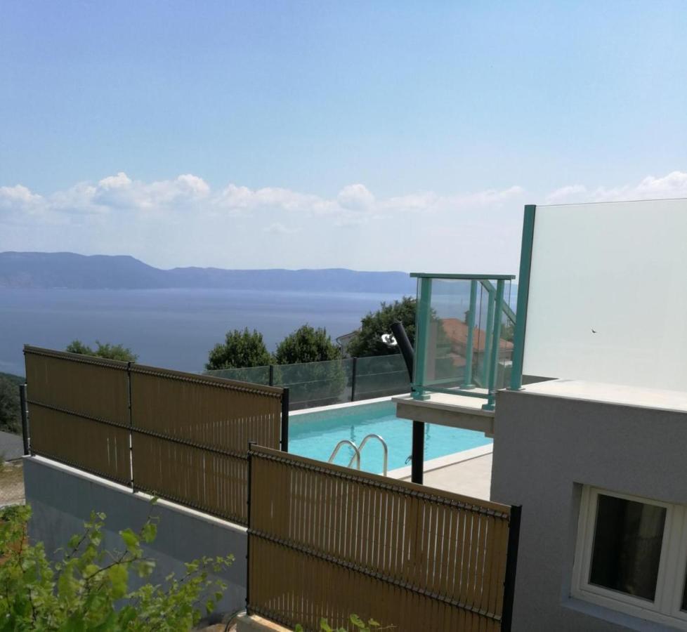 Sea And Wind Villa Labin Labin  Dış mekan fotoğraf