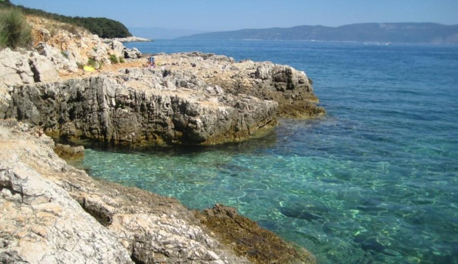 Sea And Wind Villa Labin Labin  Dış mekan fotoğraf