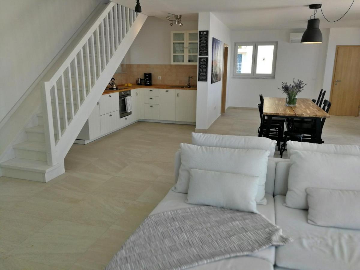Sea And Wind Villa Labin Labin  Dış mekan fotoğraf