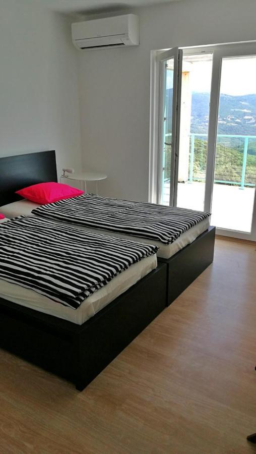 Sea And Wind Villa Labin Labin  Dış mekan fotoğraf