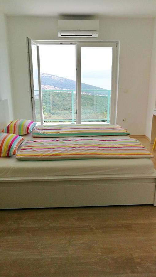 Sea And Wind Villa Labin Labin  Dış mekan fotoğraf
