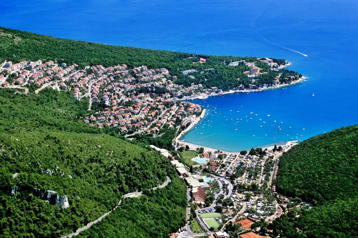 Sea And Wind Villa Labin Labin  Dış mekan fotoğraf