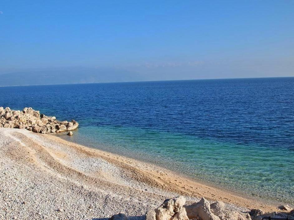 Sea And Wind Villa Labin Labin  Dış mekan fotoğraf