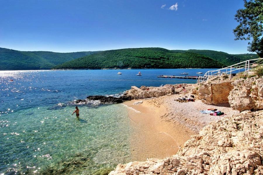 Sea And Wind Villa Labin Labin  Dış mekan fotoğraf
