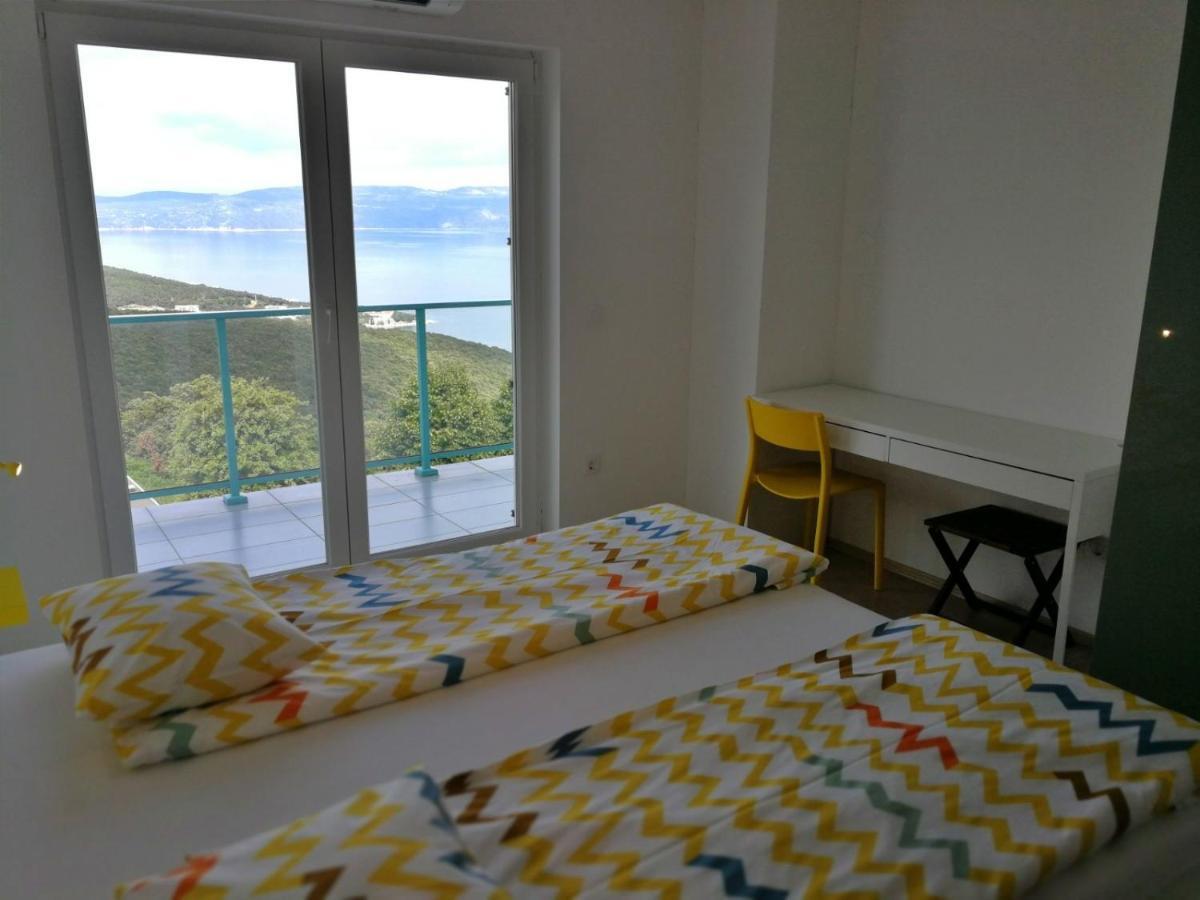 Sea And Wind Villa Labin Labin  Dış mekan fotoğraf