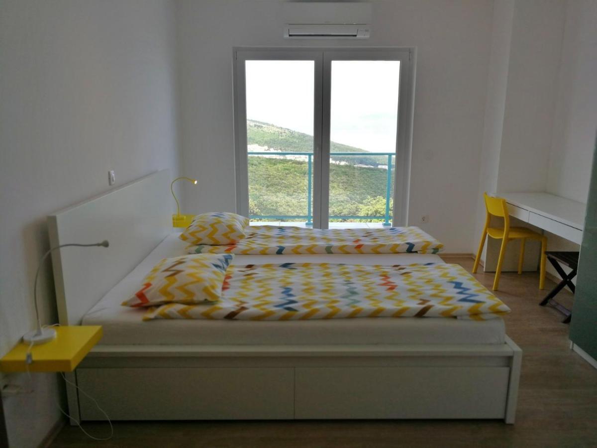 Sea And Wind Villa Labin Labin  Dış mekan fotoğraf